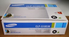Original Samsung CLP-510D3K
