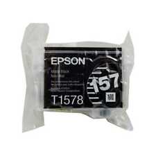 Epson Patrone Nr. 157 Matte Black T1578 C13T15784010, Stylus Photo R3000
