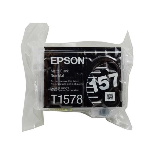 Epson patrone 157 matte - epson, nr.