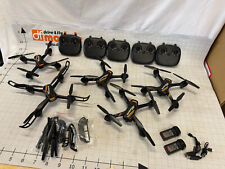 SkyWatcher EasyFly 9480 Konvolut f. Bastler DF Models Drohne 5 Stk. Quadrocopter