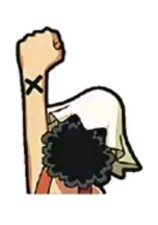 One Piece Lysop Anime Auto