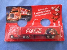 Coca Cola Weihnachtstruck