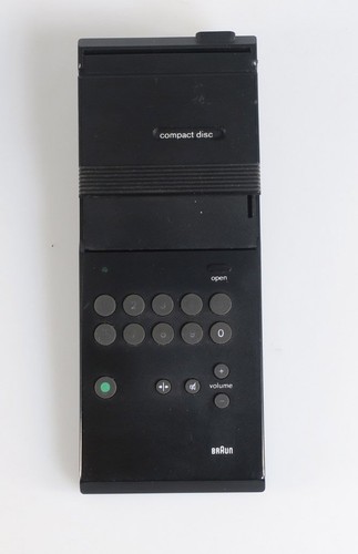 Braun rc1 fernbedienung remote - braun,