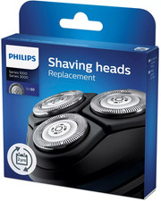 Original Philips Scherkopf SH30/50 Scherköpfe für Shaver Series 1000 & 3000 DE