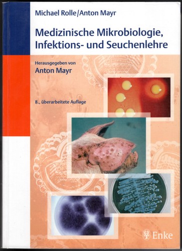 Medizinische mikrobiologie - medizinische,