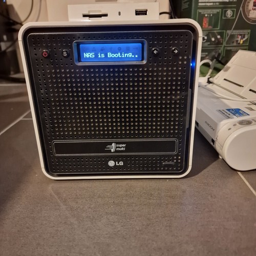 Network storage nas - lg,