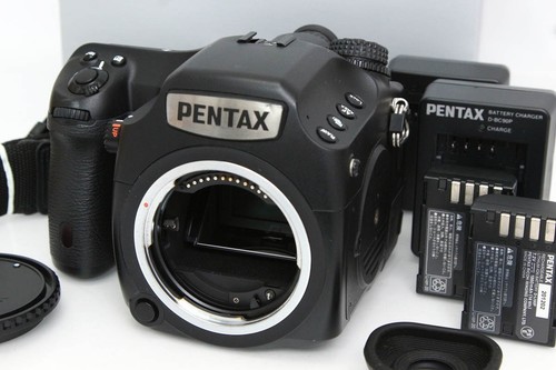 Pentax 645z body - pentax,