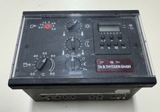 Heizungsregler Steuerung EBV