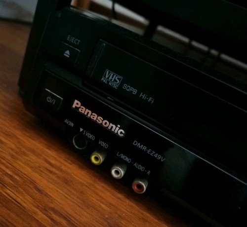 Panasonic dmr ez49v - panasonic, combo
