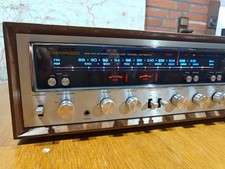 Kenwood Kr6600 Woodcase Stereo