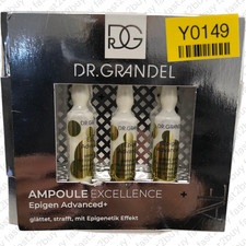 Dr. Grandel AE Epigen Advanced+ Ampullen 3x3ml Gesichtsserum Pflege