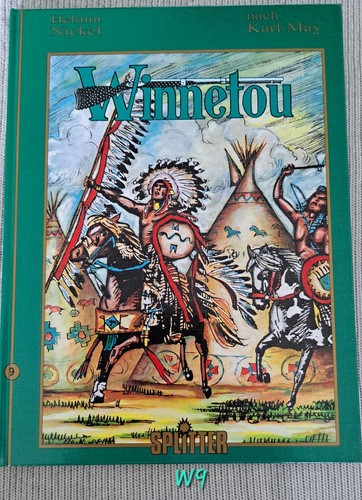 Winnetou harald nickel - harald,