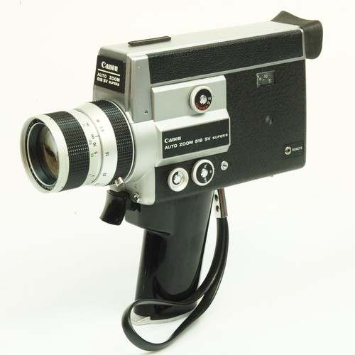 Canon auto zoom - auto, 8