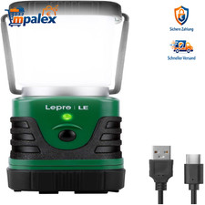 LED Campinglampe Tragbar 4