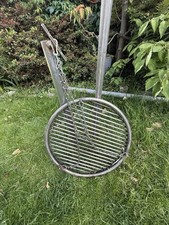 Schwenkgrill Aus V2A Stahl