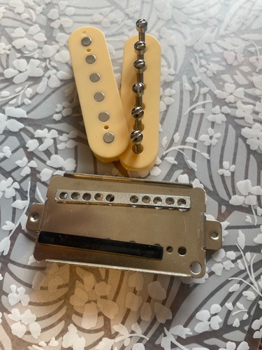 Humbucker paf winding kit - humbucker,