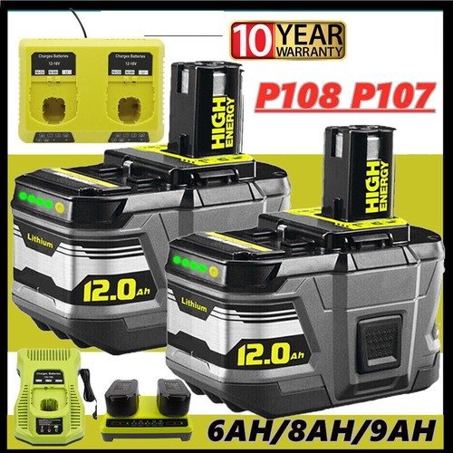 18v 0ah akku - 18v, ryobi