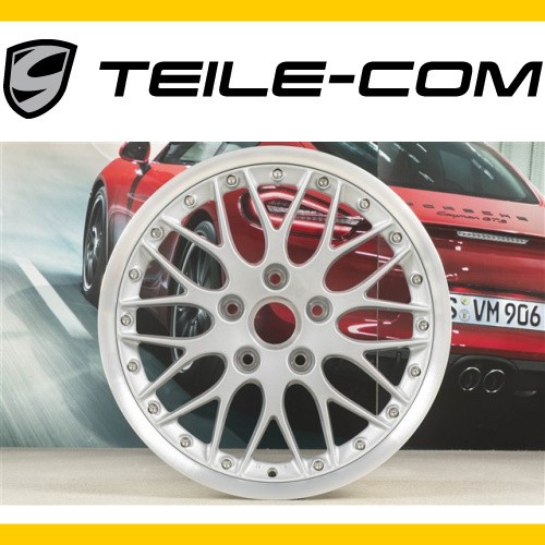 Porsche boxster 986 - 986, 18"