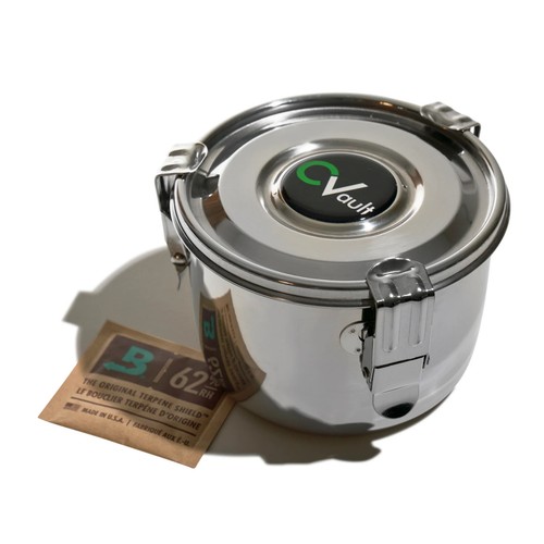 Boveda cvault pack 95 liter - pack,, 0,95