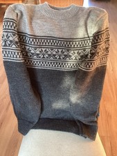 Ivanhoe Wollpullover L, neu