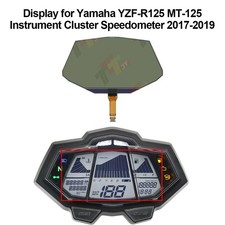 Display für Yamaha YZF-R125
