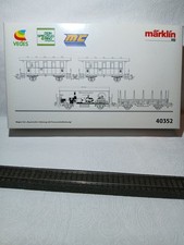 Märklin 40352 Bayerischer Güterzug mit Personenbeförderung in OVP  
