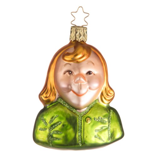 Christbaumkugel figur moritz - figur, "moritz"