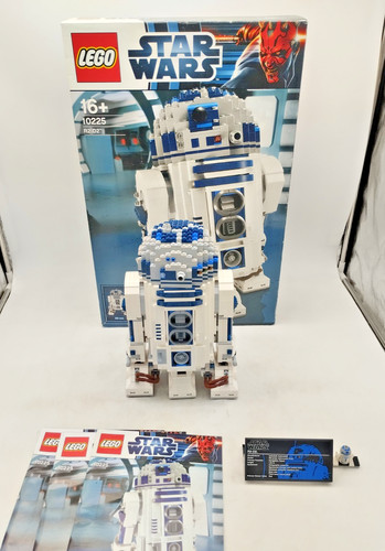 Lego 10225 ucs ovp - r2-d2,