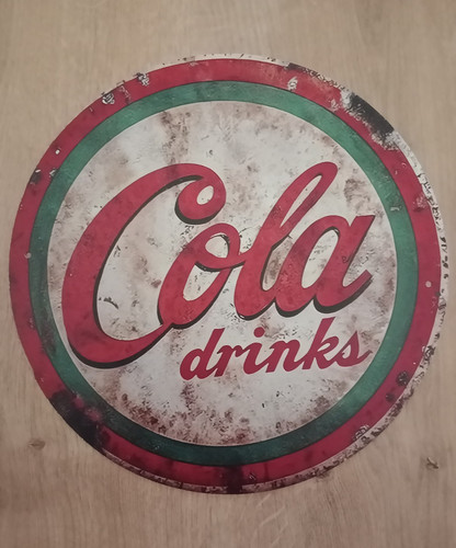 Coca cola drinks rundes - coca-cola,