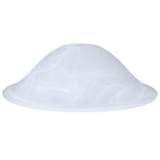 Alabasterglas Lampenglas