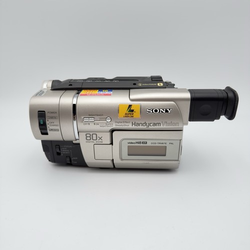 Camescope sony handycam vision - sony,