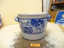 3271.      Alter Steingut Topf