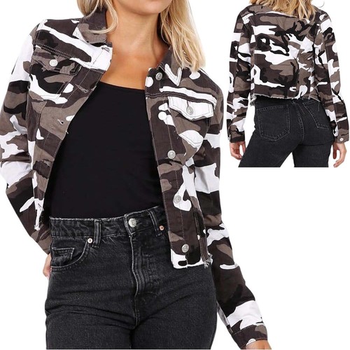 Damen jeansjacke damenjacke - damen,