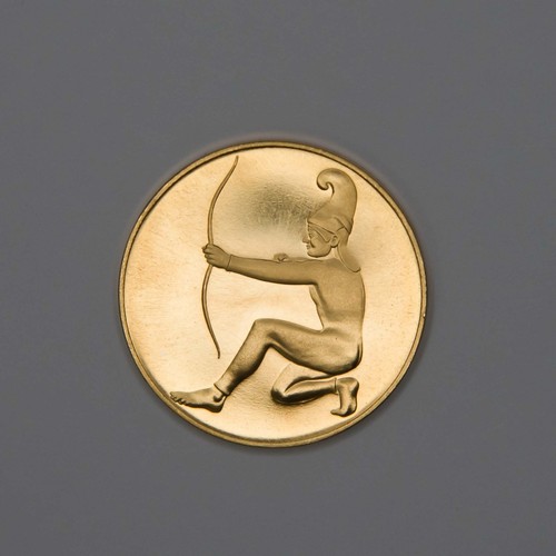 Goldmedaille olympische spiele - goldmedaille,