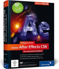 Adobe After Effects CS6 ZUSTAND SEHR GUT