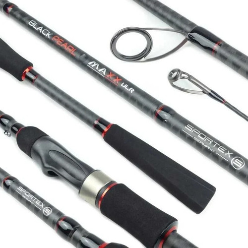 Sportex black pearl maxx - black,