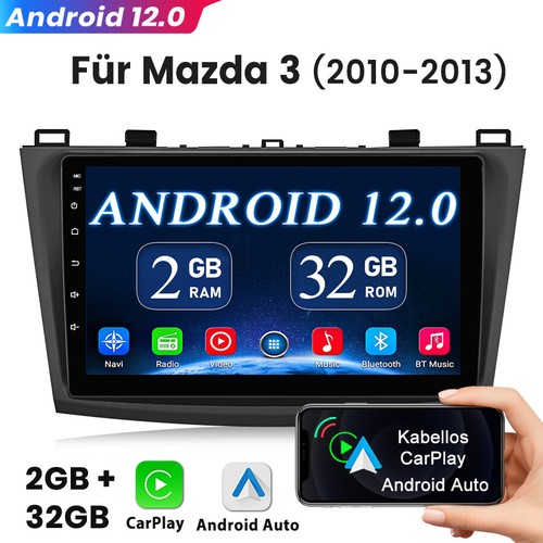 Für mazda 2010 - mazda, 2010-2013