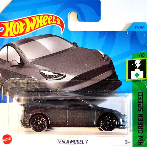 Hot wheels 250 - 37/250, tesla