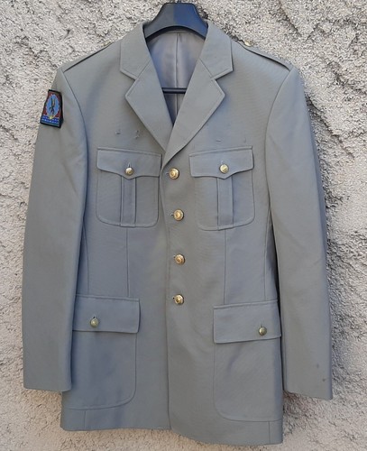 Ausgangsjacke rep offizier - ausgangsjacke,