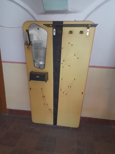 Garderobe vintage 60er - , neon