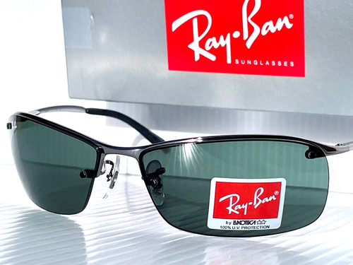 Neu ray ban gunmetal - neu, uv
