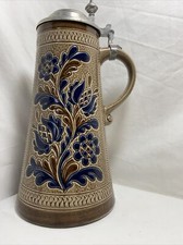 MR (Marzi & Remy) Bierkrug Keramik  - Bier - Krug 3710/02 Ca :32 Cm Groß