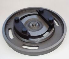 Drehplatte für Hydraulik