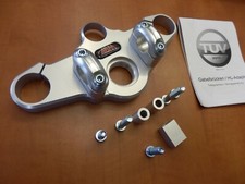 BMW R 1100 S R2S 99-  ABM SPIEGLER Superbike Gabelbrücke Lenker Umbau top yoke