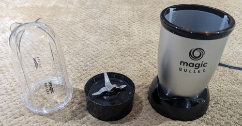 Magic bullet mbr 1109amz - magic, mbr-1109amz