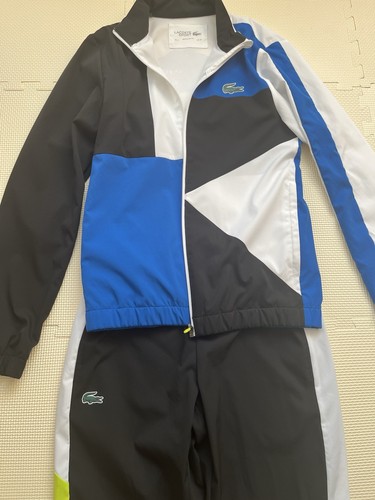Lacoste anzug - lacoste,