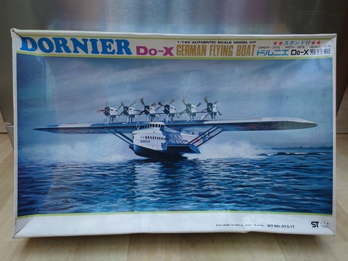 Otaki dornier 1 - do-x, 1/144
