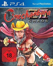 Onechanbars chaos von nis - onechanbars, z2: