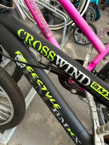 Fahrrad jugendliche bmx - fahrrad,