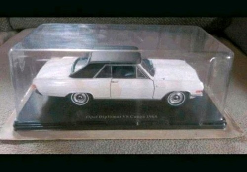 Opel diplomat v8 coupe - opel,